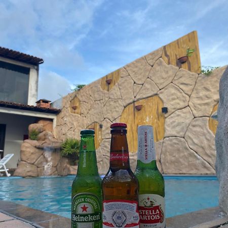 David House Hotel Salinópolis Zewnętrze zdjęcie