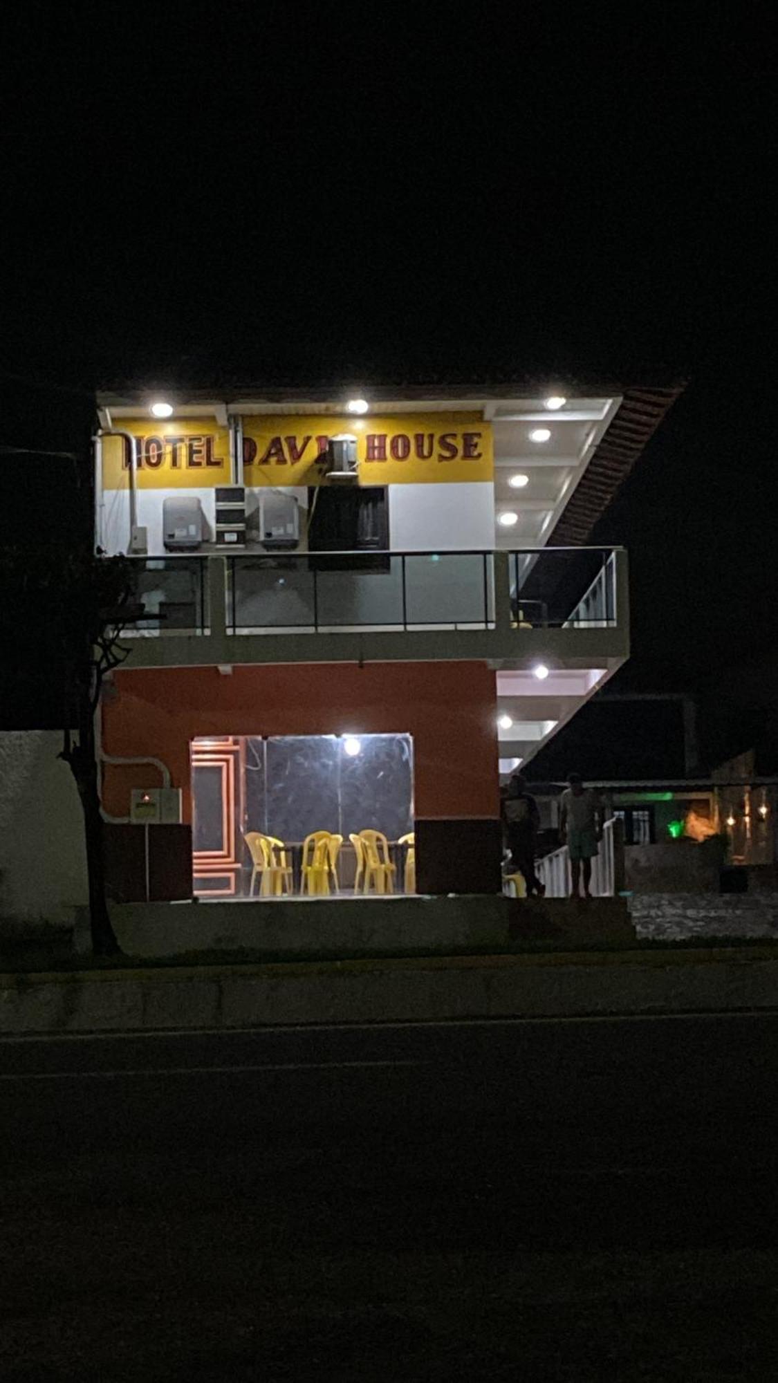 David House Hotel Salinópolis Zewnętrze zdjęcie